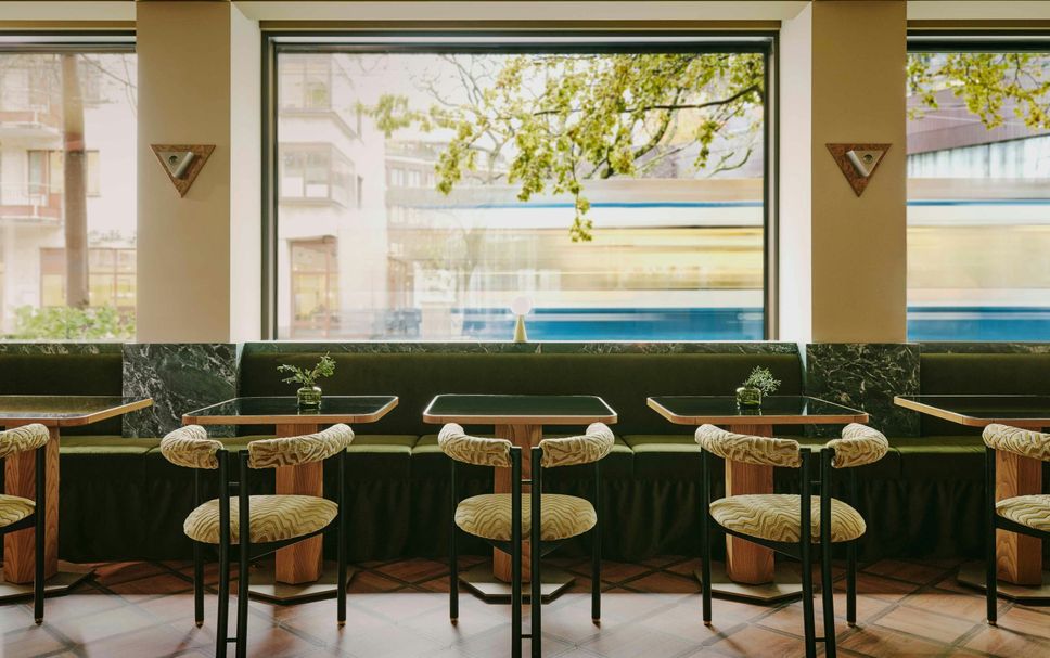 Restaurante Foto