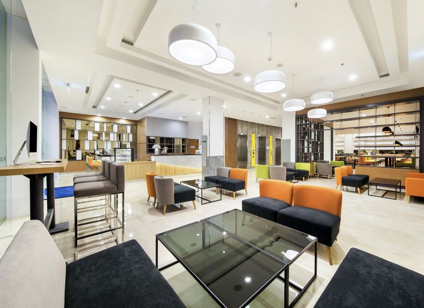 Lobby Foto