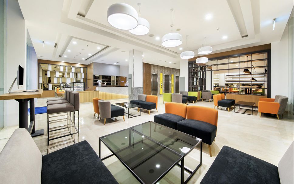 Lobby Foto