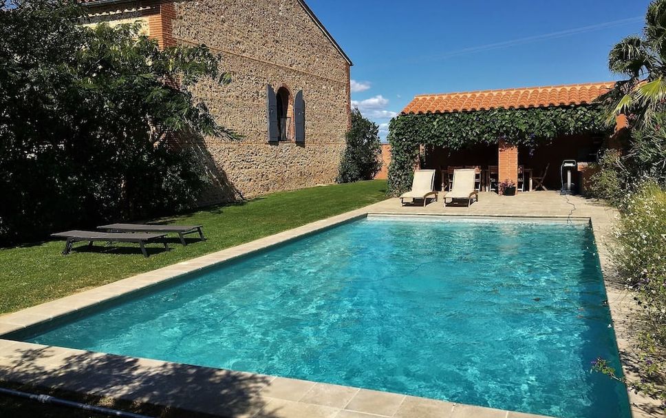Piscina Foto