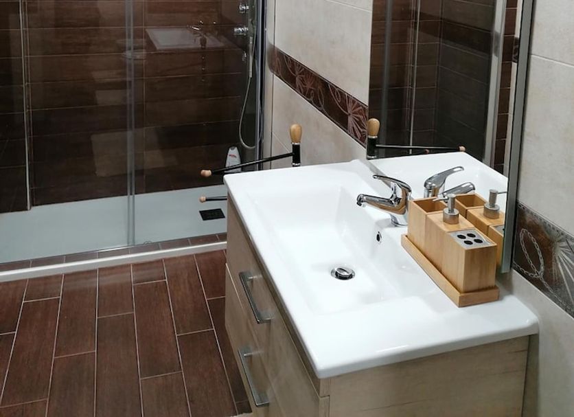 Baño Foto