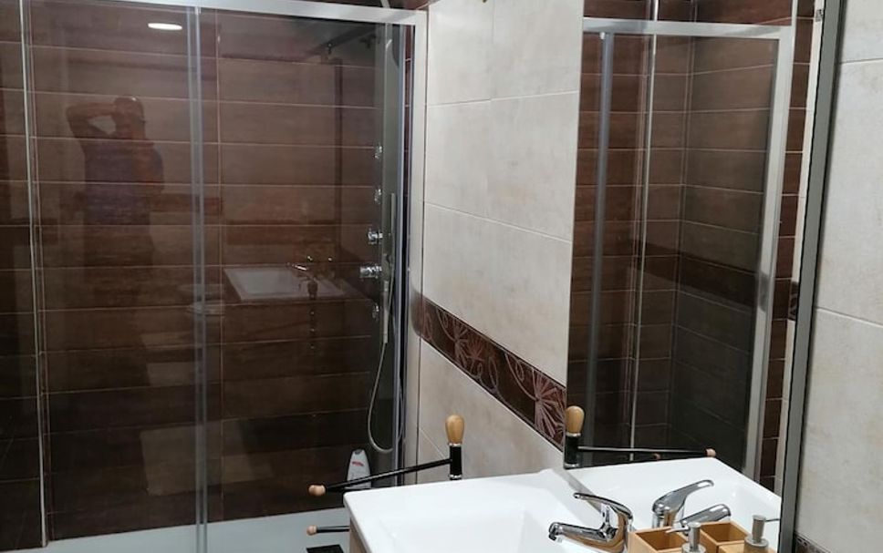 Baño Foto