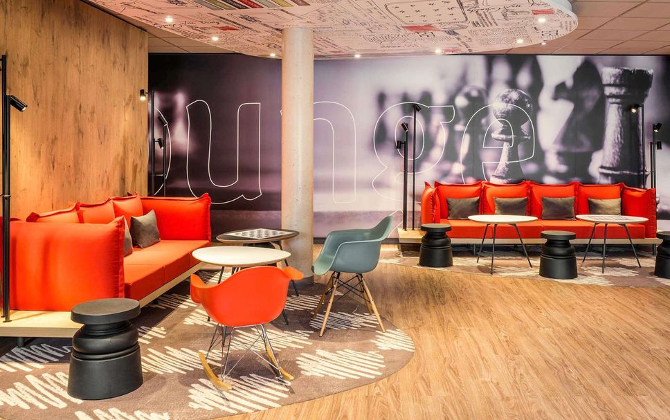 Lounge Foto