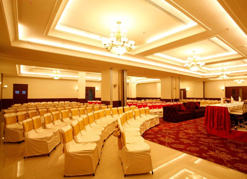 Sala de conferencias Foto