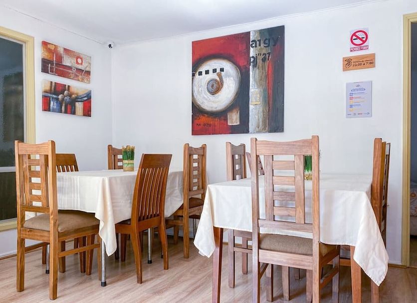 Comedor Foto