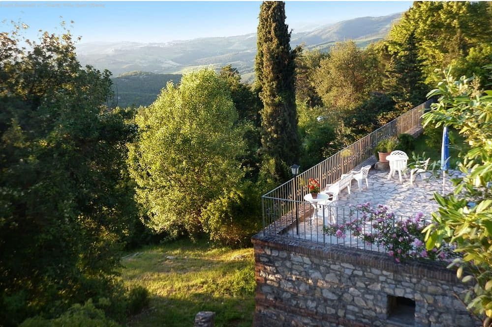 Vista del exterior