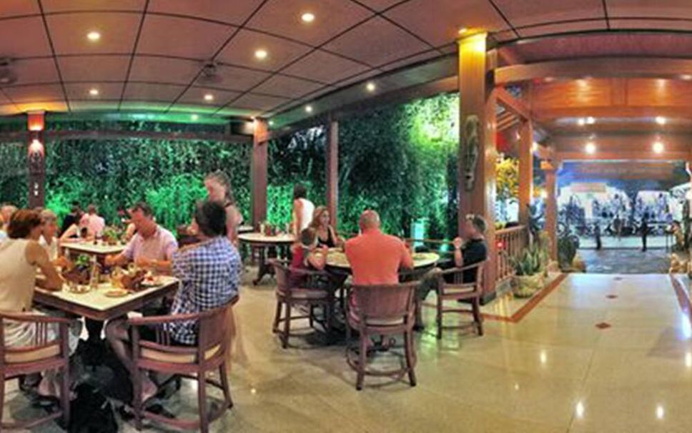 Restaurante Foto