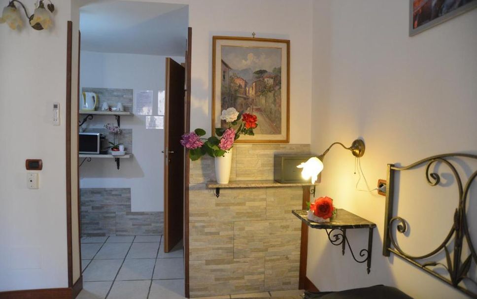 Servicio de la habitación Foto