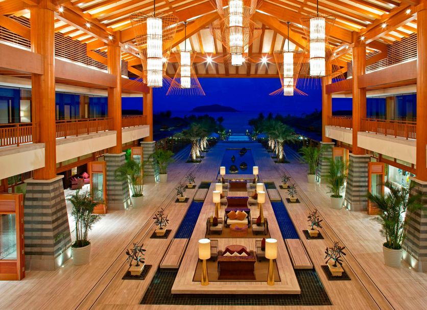 Lobby Foto