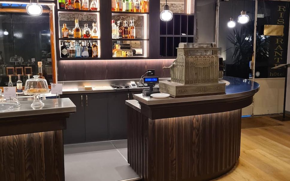 Bar Foto