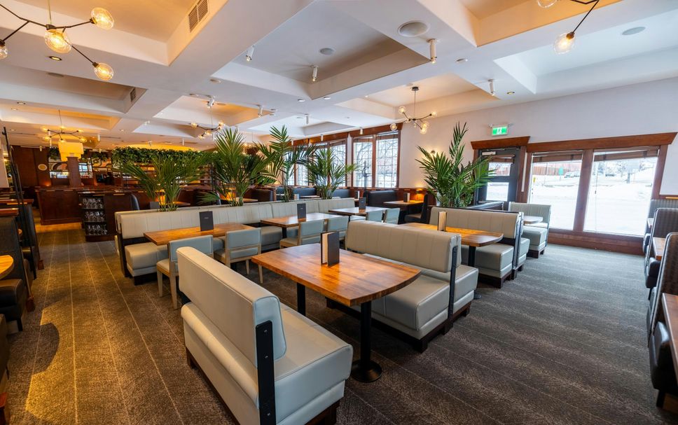 Restaurante Foto
