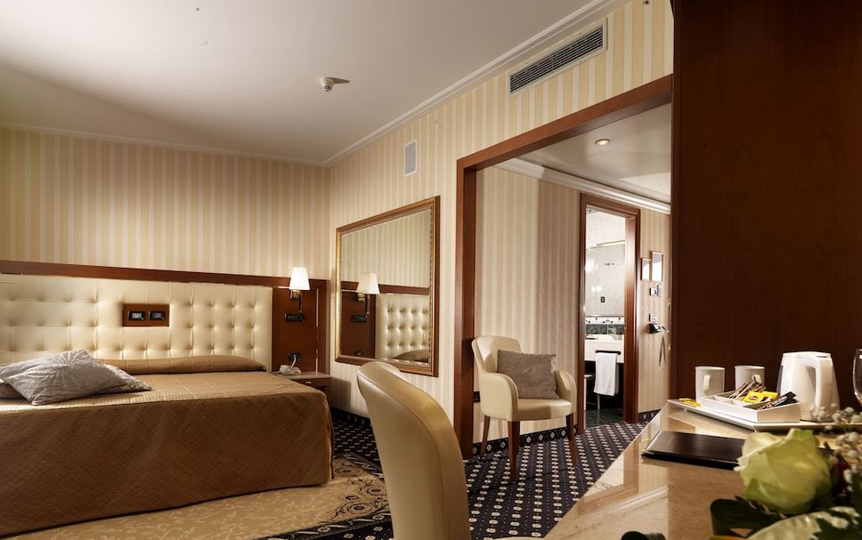 Habitación Foto