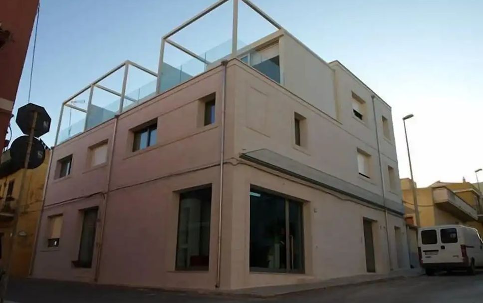 Edificio Foto