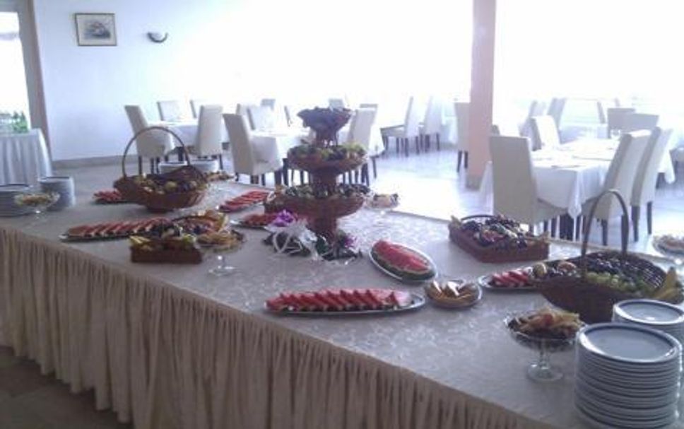 Buffet Foto