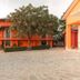 Vista del exterior