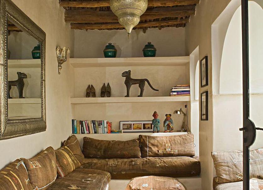 Sala de estar Foto