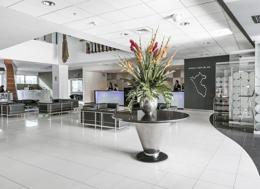 Lobby Foto
