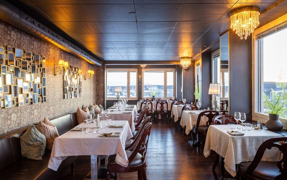 Restaurante Foto