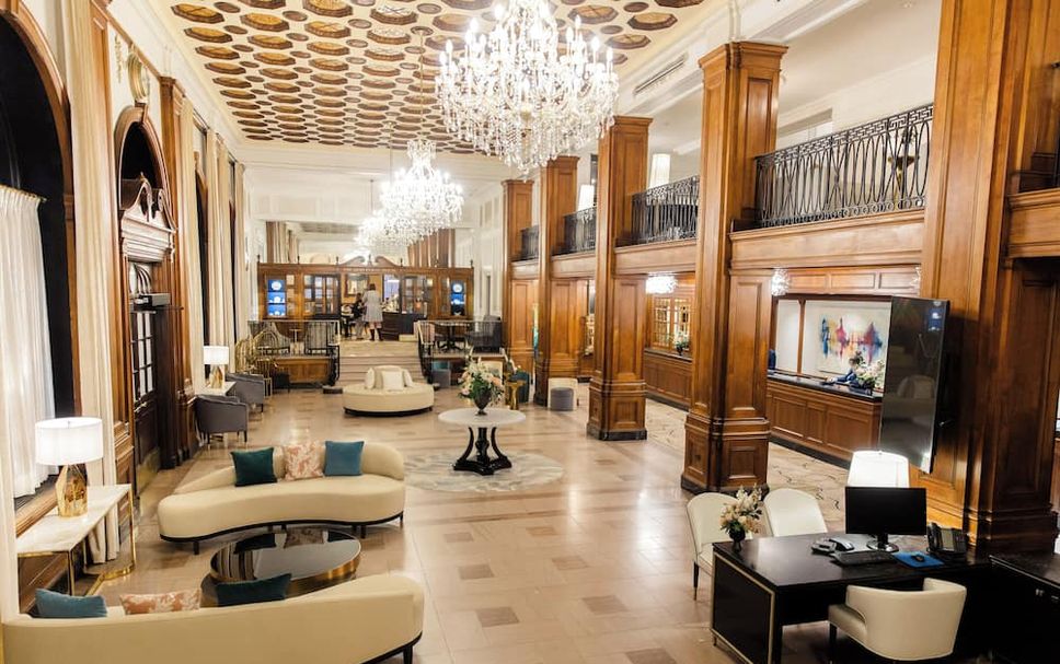 Lobby Foto