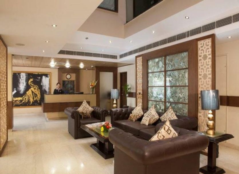 Lobby Foto
