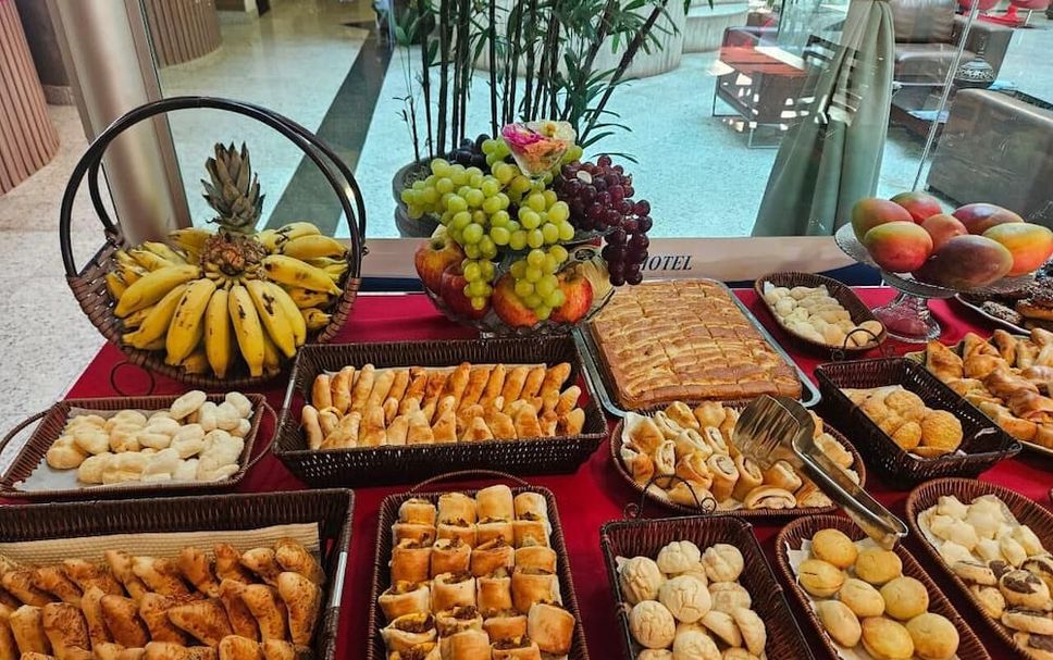 Buffet Foto