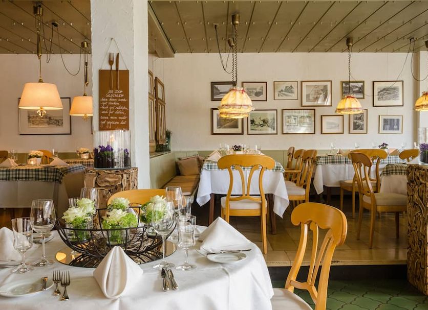 Restaurante Foto