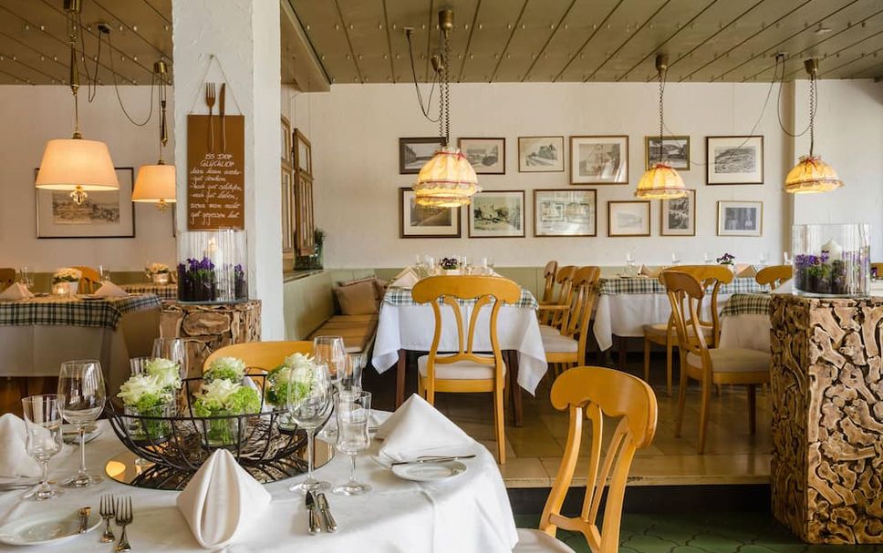 Restaurante Foto