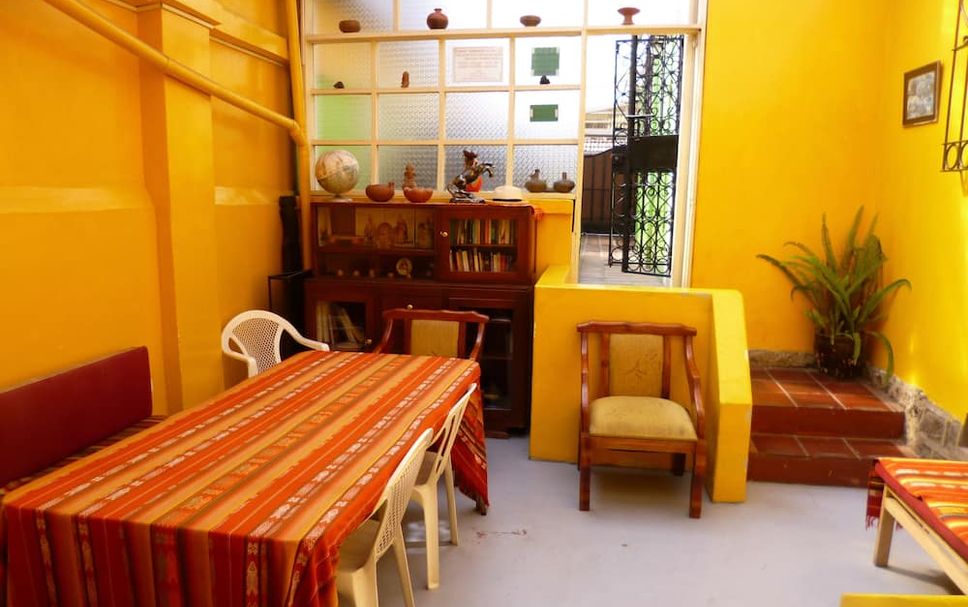 Comedor Foto