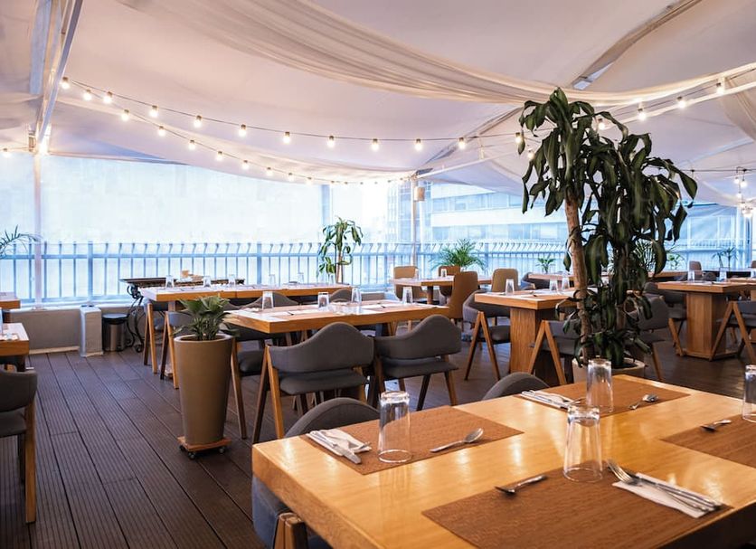 Restaurante Foto