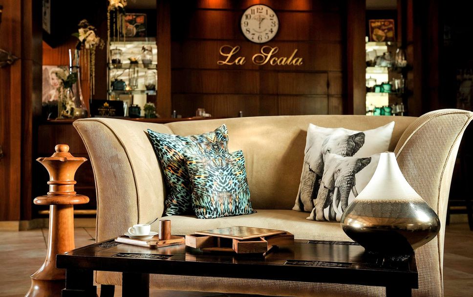 Lounge Foto