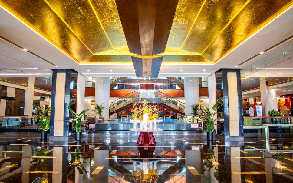 Lobby Foto