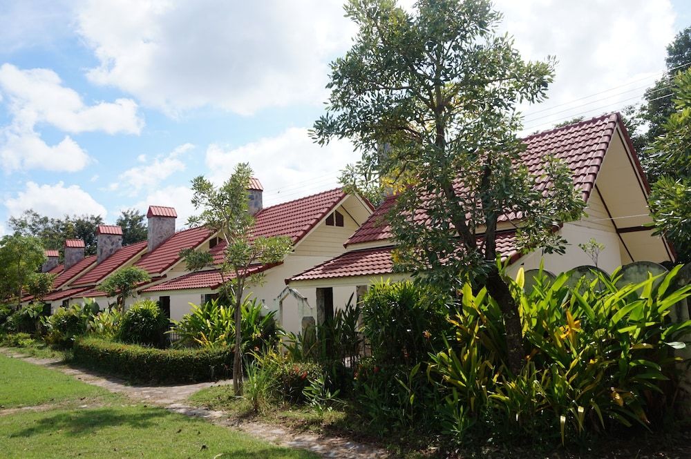 Vista del exterior
