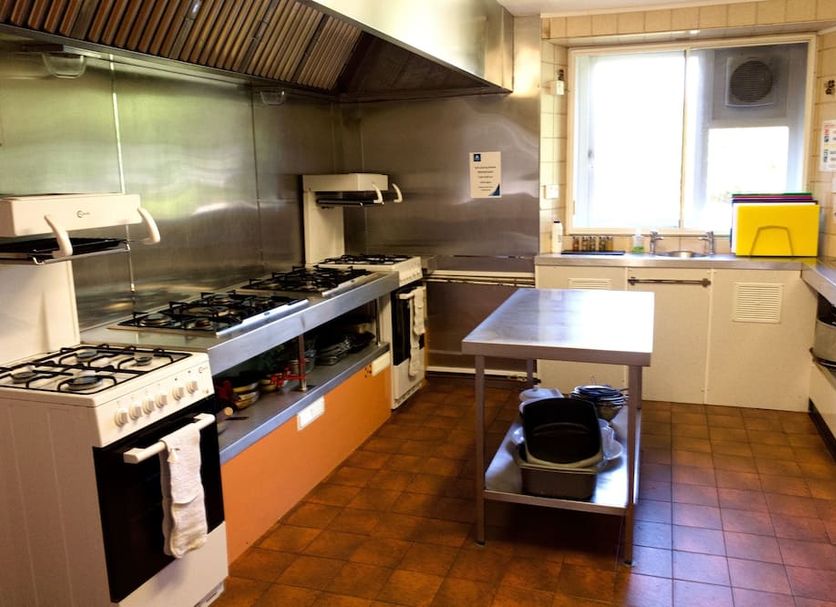 Cocina Foto