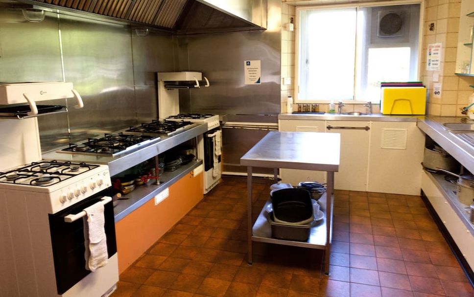 Cocina Foto