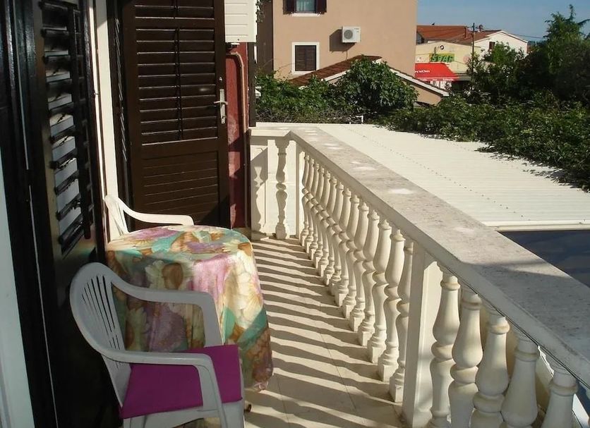 Balcón Foto