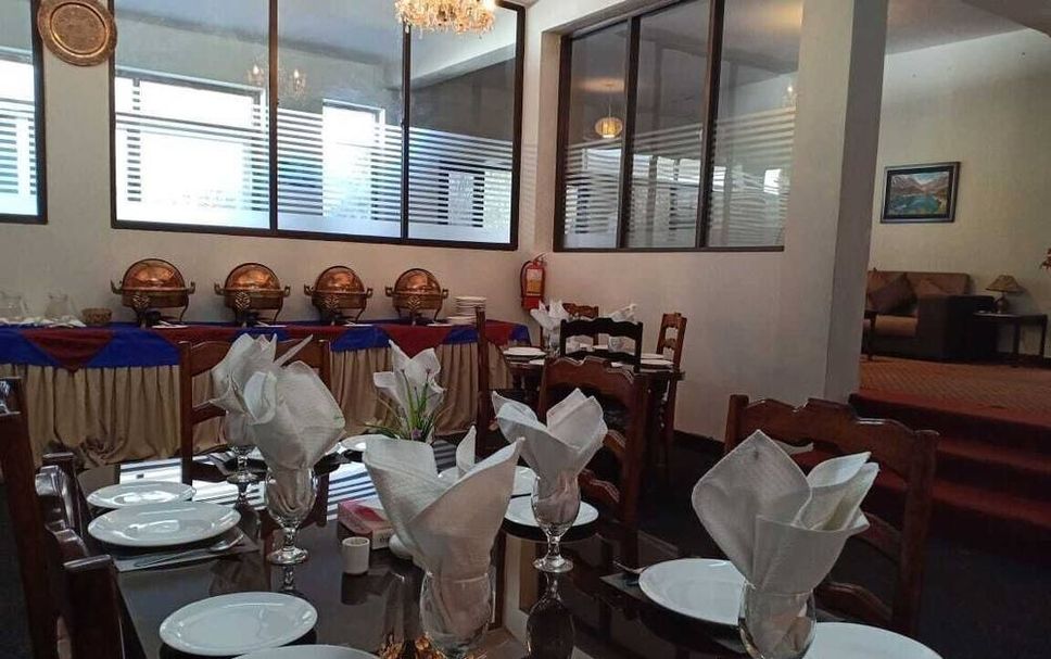 Restaurante Foto