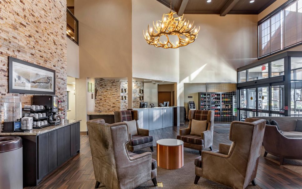 Lobby Foto
