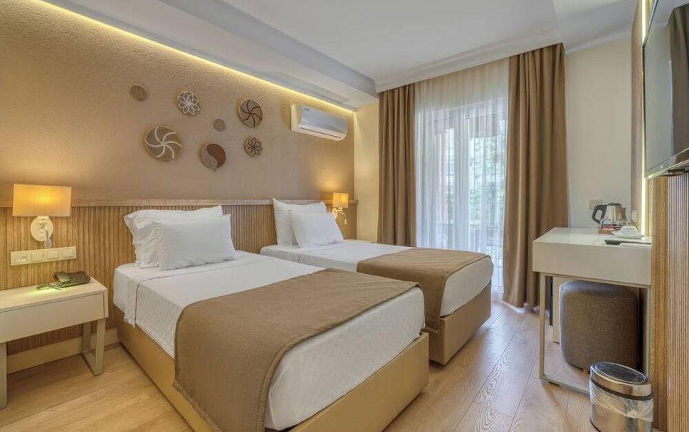 Habitación Foto