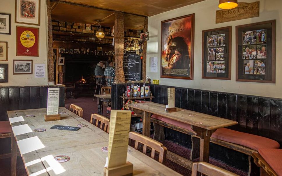Bar Foto