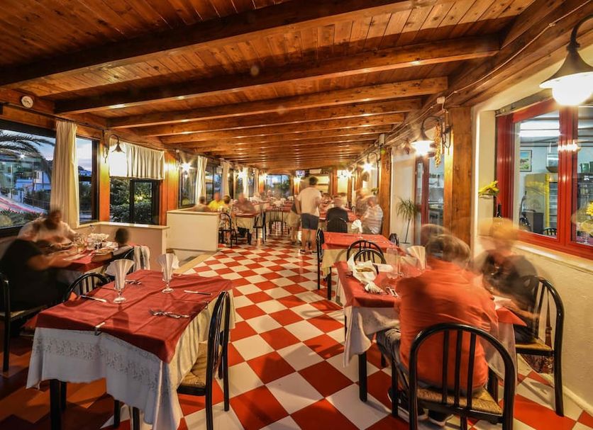Restaurante Foto