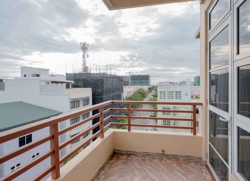 Balcón Foto