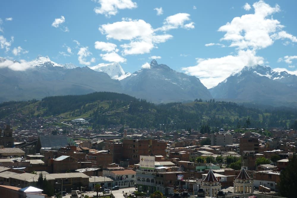 Vista del exterior