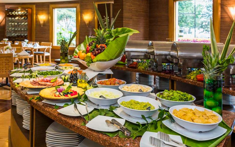 Buffet Foto