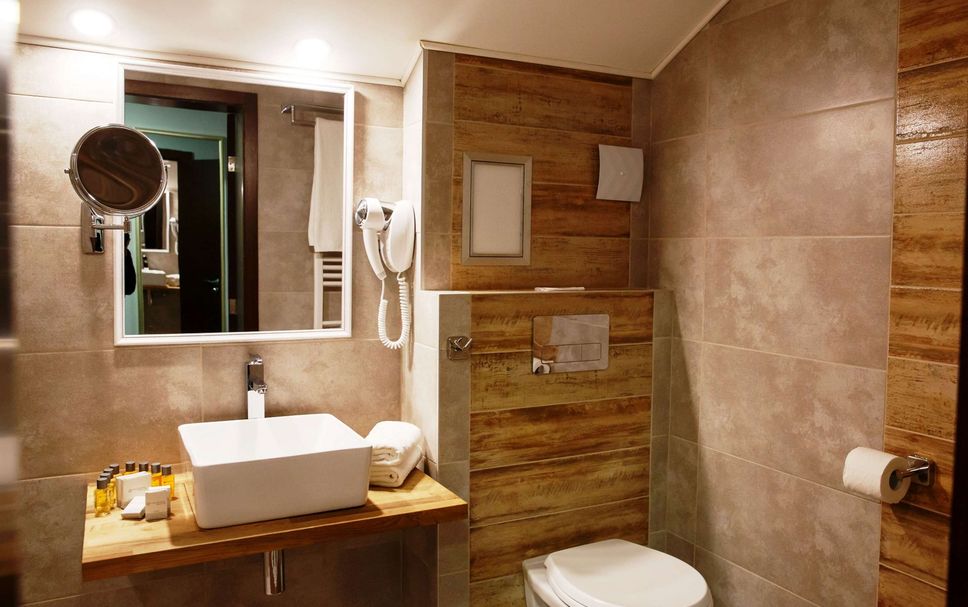 Baño Foto