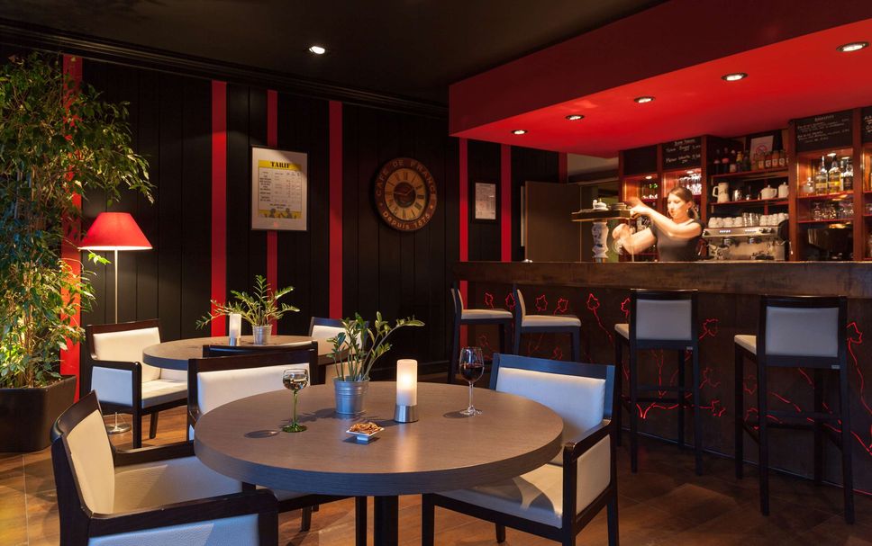 Bar Foto