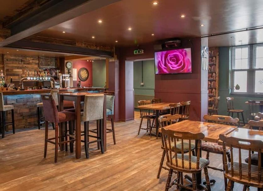 Bar Foto