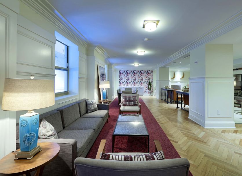 Lounge Foto