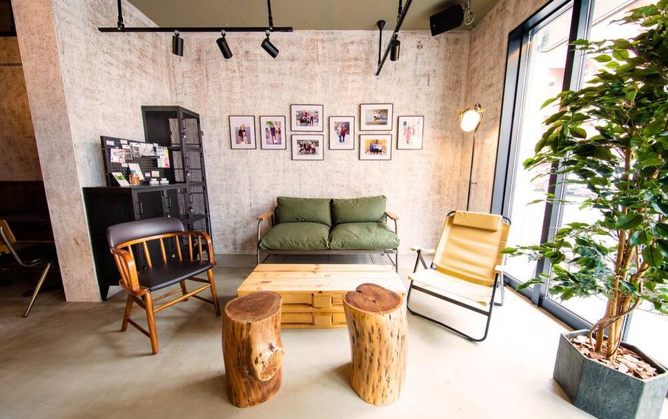 Sala de estar Foto