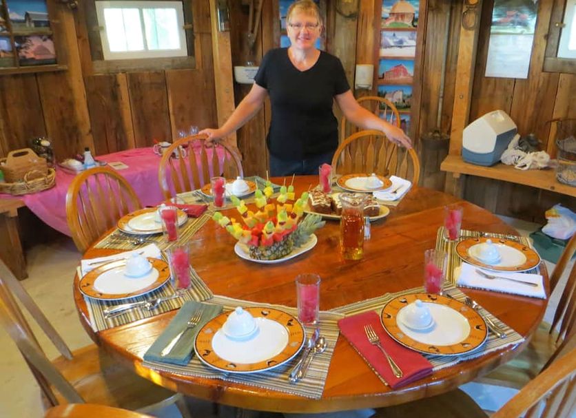 Comedor Foto