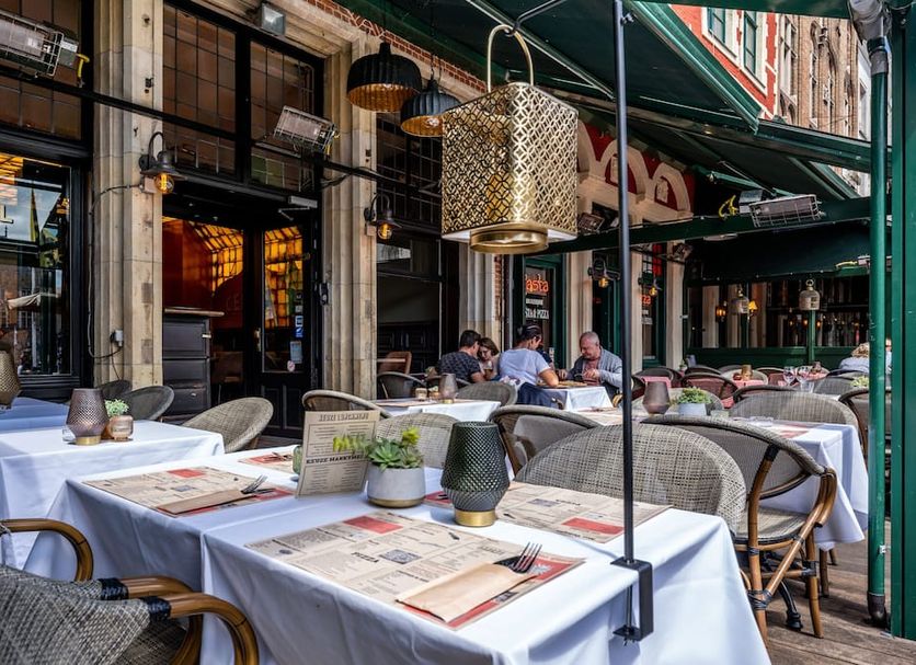 Restaurante Foto